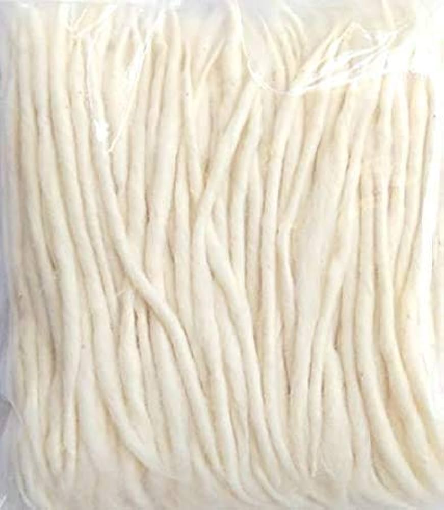 Long Lasting Cotton Wicks - Chandan for Diyas