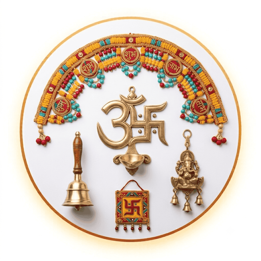 Temple & Home Decor